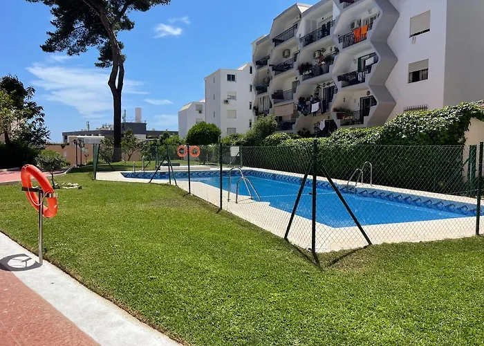 公寓 Calma Tuga Con Parking *