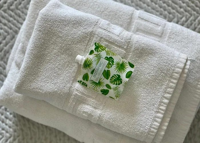 公寓 Calma Tuga Con Parking *