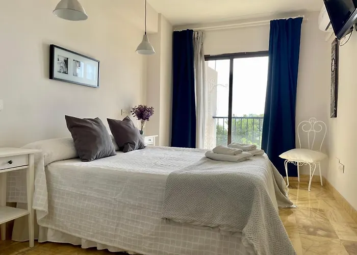 Calma Tuga Con Parking * 托雷莫利诺斯