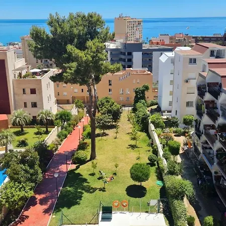 Calma Tuga Con Parking Lejlighed Torremolinos