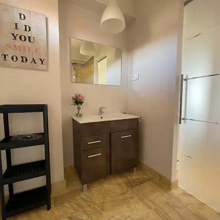 Calma Tuga Con Parking Lejlighed *