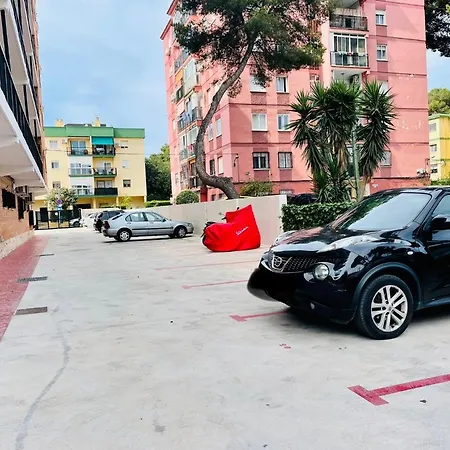 Calma Tuga Con Parking Lejlighed