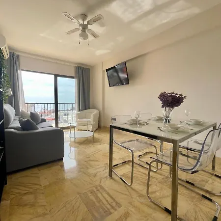 Apartamento Calma Tuga Con Parking Torremolinos