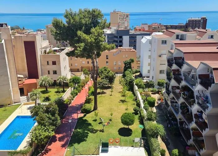 Calma Tuga Con Parking Appartement Torremolinos