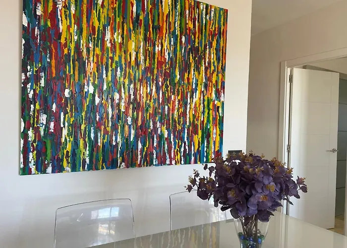 Calma Tuga Con Parking * Torremolinos