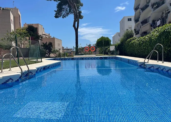 Appartement Calma Tuga Con Parking Torremolinos