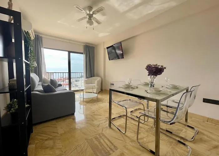 Appartement Calma Tuga Con Parking Torremolinos