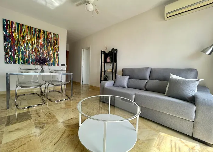 Appartement Calma Tuga Con Parking Torremolinos