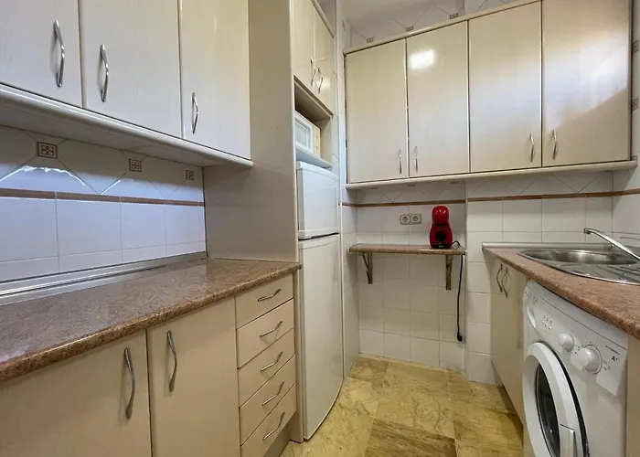 Appartement Calma Tuga Con Parking Torremolinos