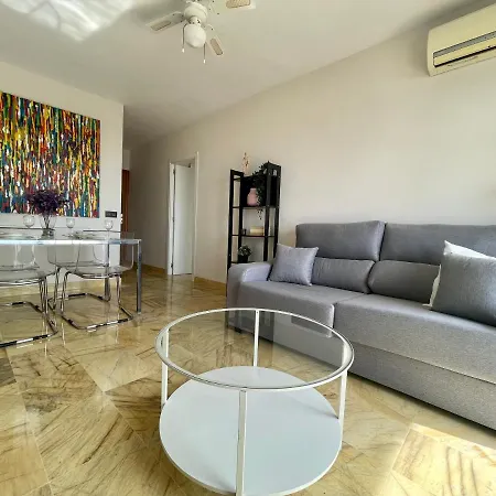 Appartement Calma Tuga Con Parking Torremolinos