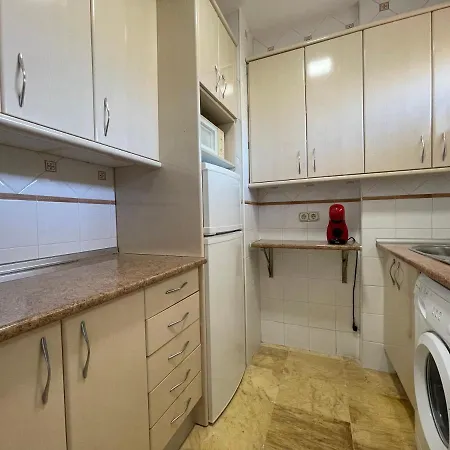 Appartement Calma Tuga Con Parking Torremolinos