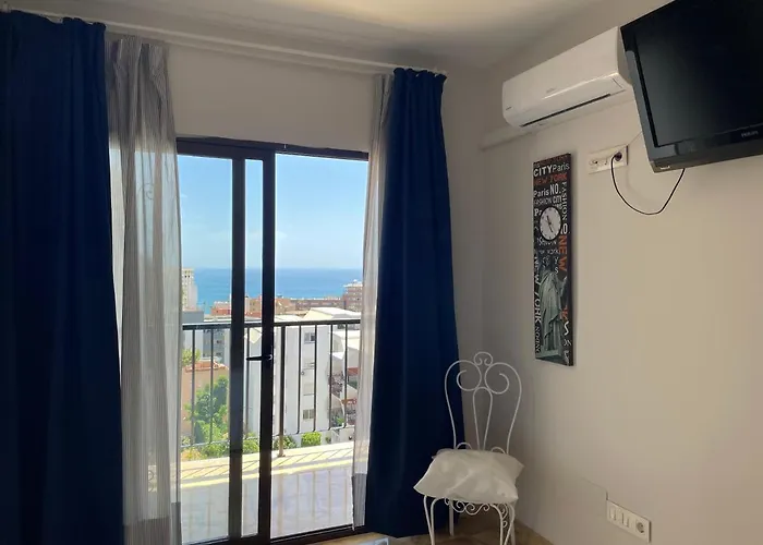 Calma Tuga Con Parking Apartment *