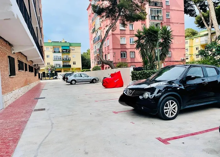 Calma Tuga Con Parking Apartment